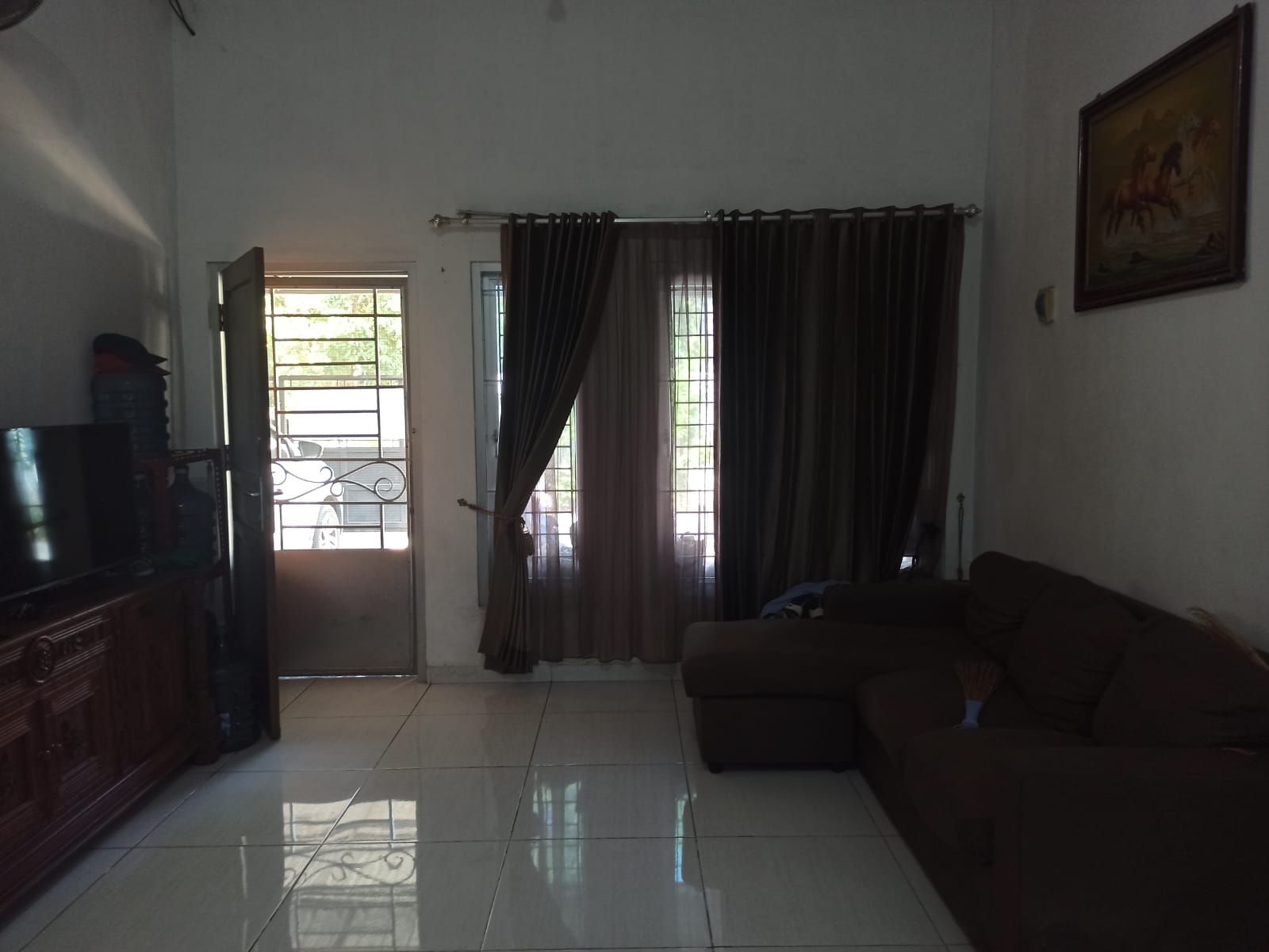 Dijual Rumah Nyaman dan Murah di Pondok Maritim Indah Surabaya Selatan - Thumbnail 4