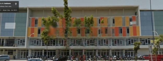 Dijual atau Disewakan Ruko 4 Lantai Strategis di Merr Surabaya Timur - Image 1