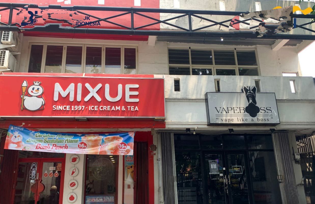 Dijual Lelang Ruko Strategis di Jalan Untung Suropati Pusat Kota Sidoarjo - Image 1