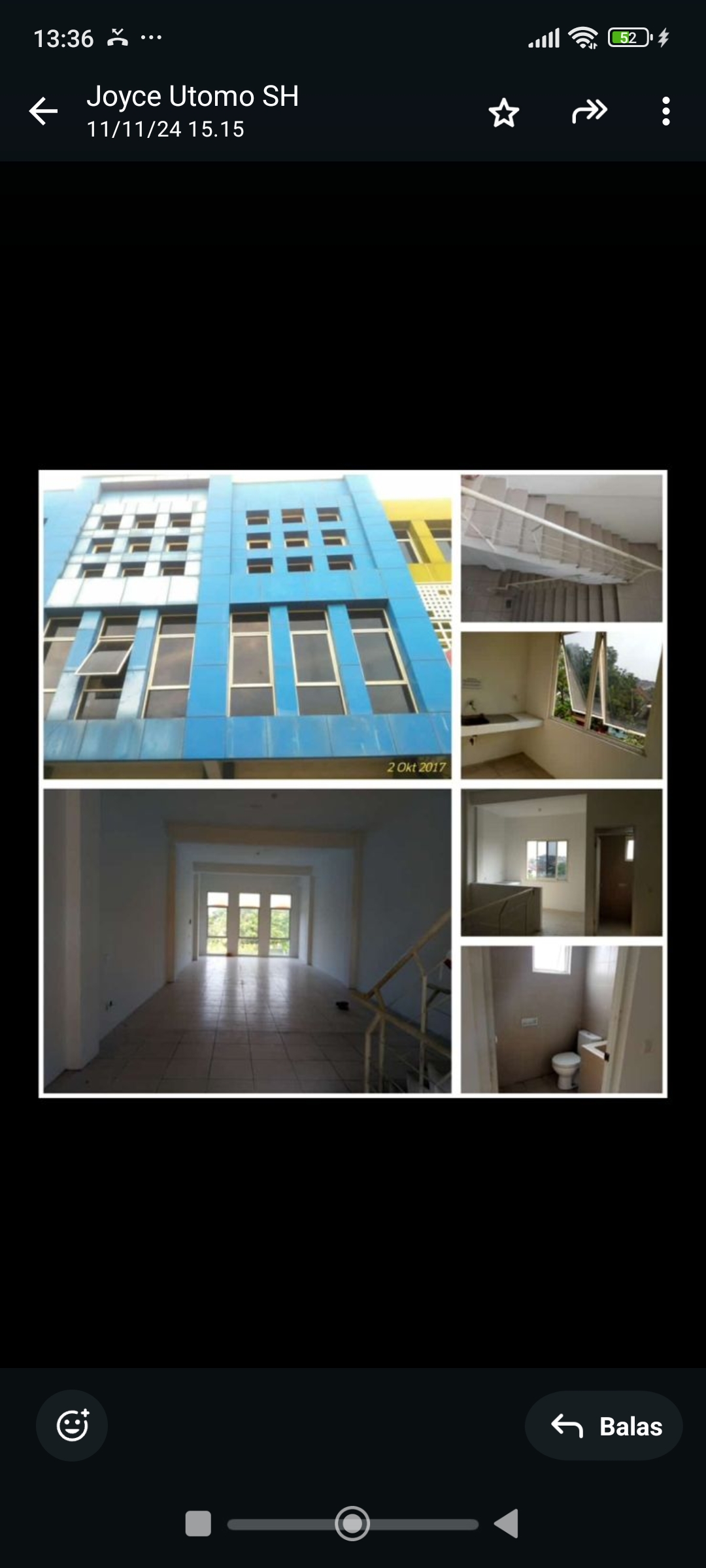 Disewakan Ruko MERR Central Business Park Jl. Raya Ir. Soekarno Komersial Strategis di Surabaya Timur - Image 1