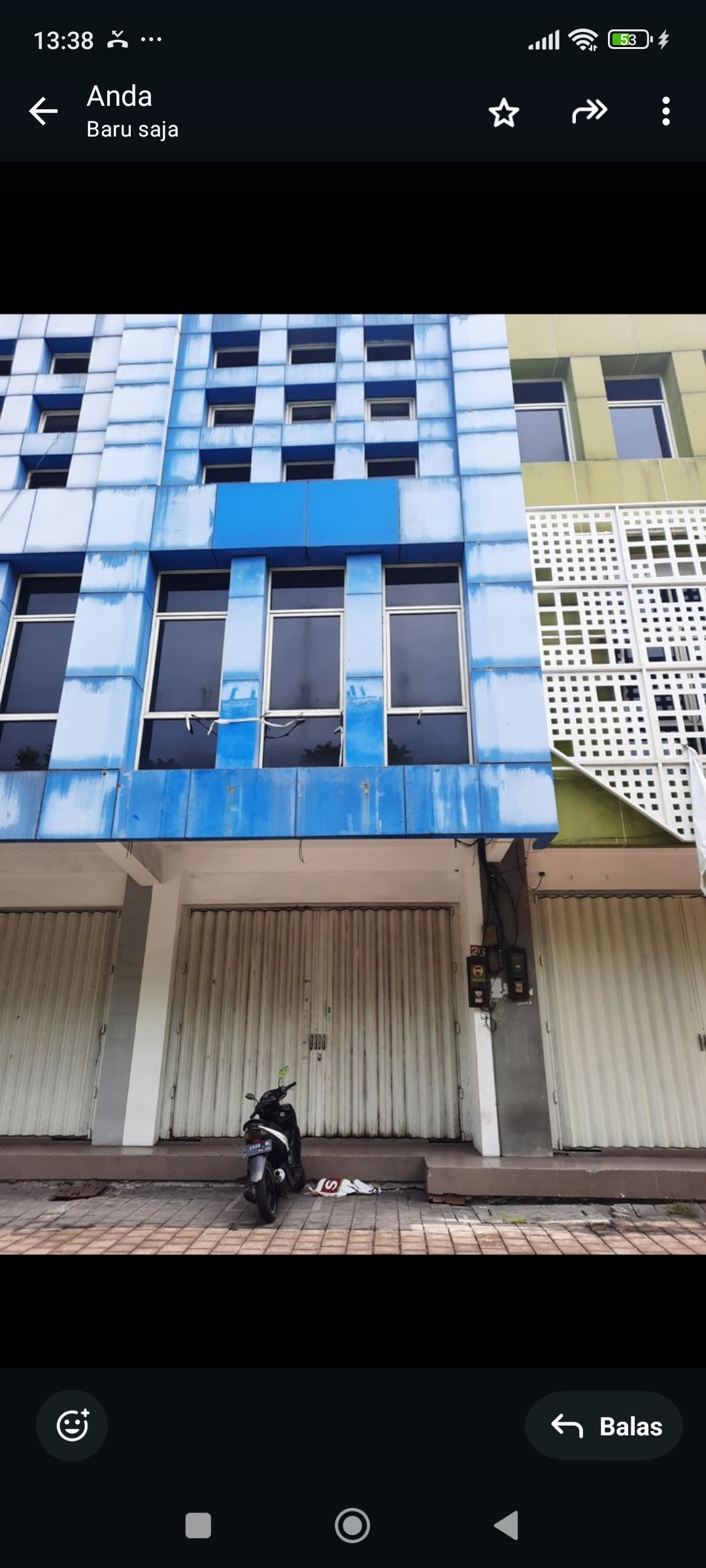 Disewakan Ruko MERR Central Business Park Jl. Raya Ir. Soekarno Komersial Strategis di Surabaya Timur - Thumbnail 2