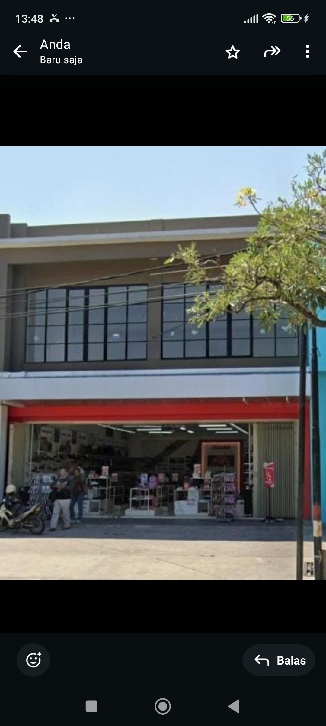 Disewakan Ruko Lokasi Komersial Strategis Raya Ir Soekarno MERR di Surabaya Timur - Image 1