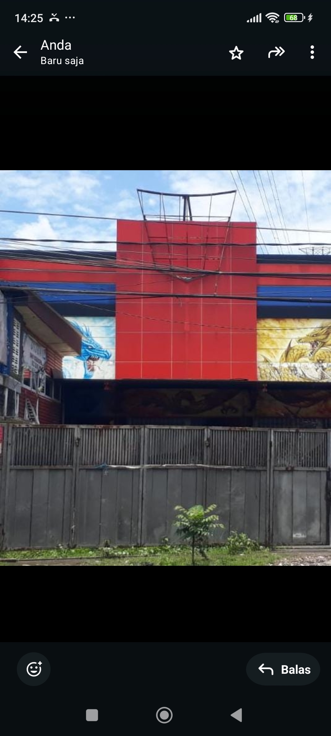 Dijual Gudang Murah Raya Lowokdoro Lokasi Strategis di Malang - Image 1