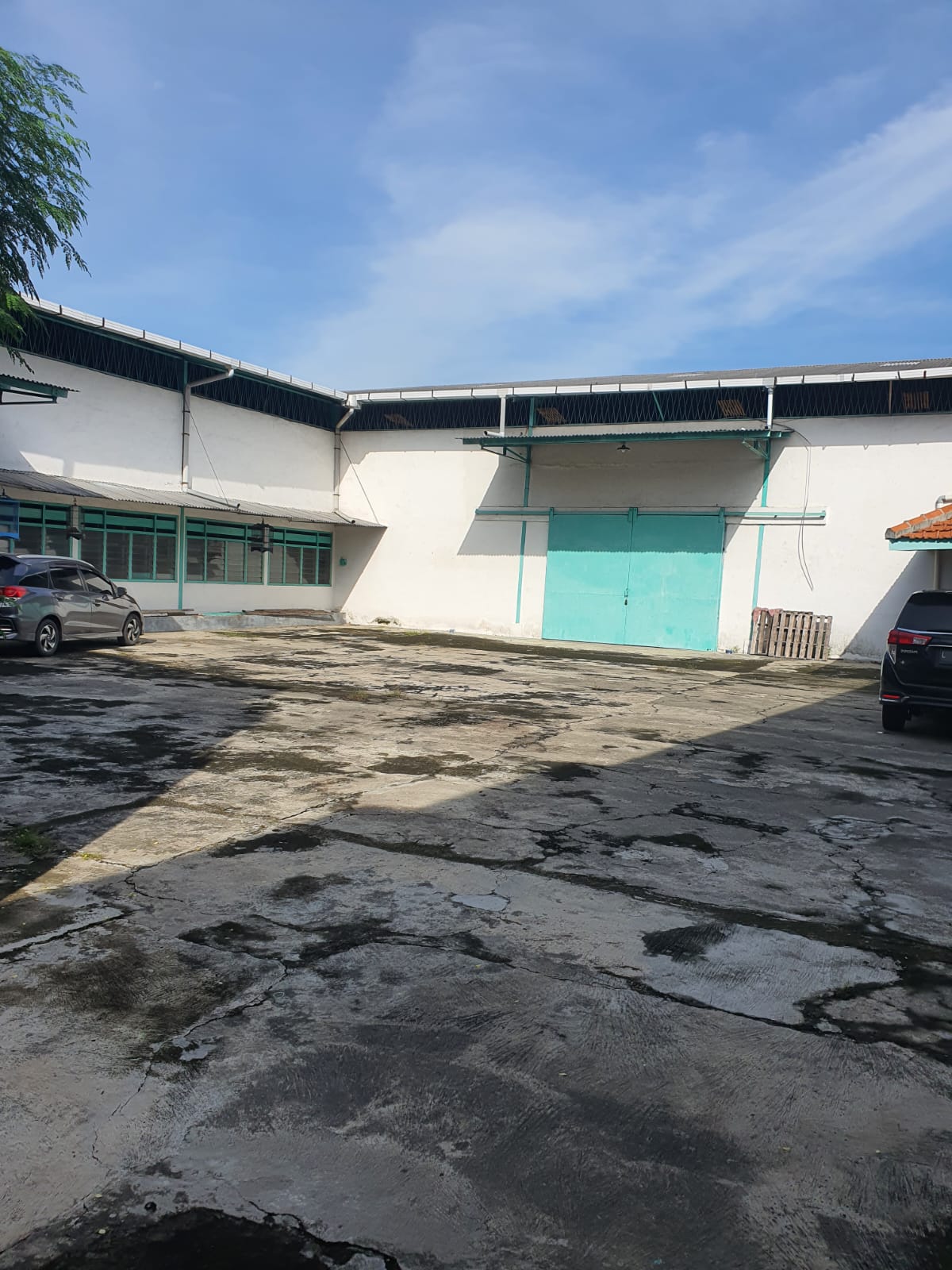 Dijual Gudang Luas Siap Pakai di Lokasi Buduran Sidoarjo - Image 1