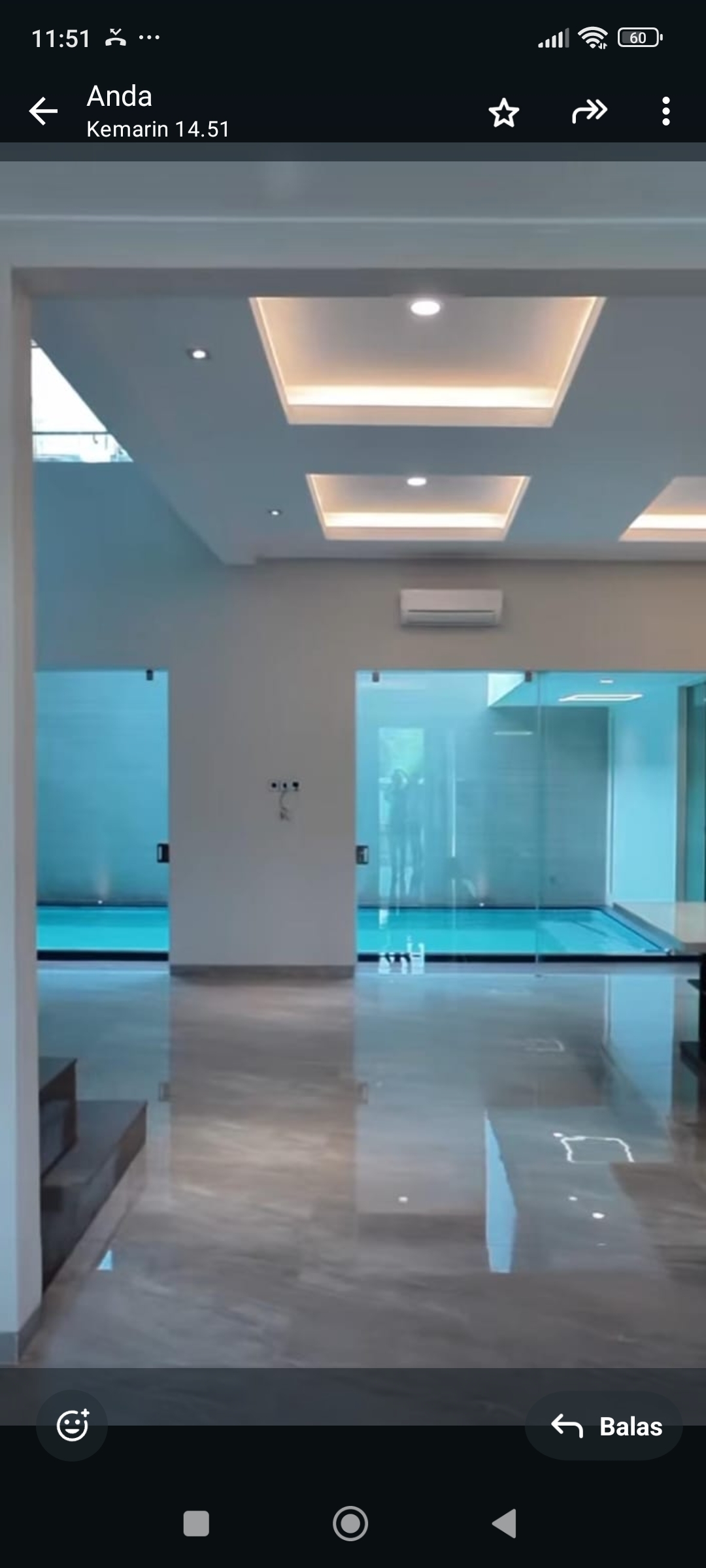 Dijual Rumah Mewah Dian Istana Lokasi Premium Strategis di Surabaya Barat, Dapat Mobil Sport - Thumbnail 2