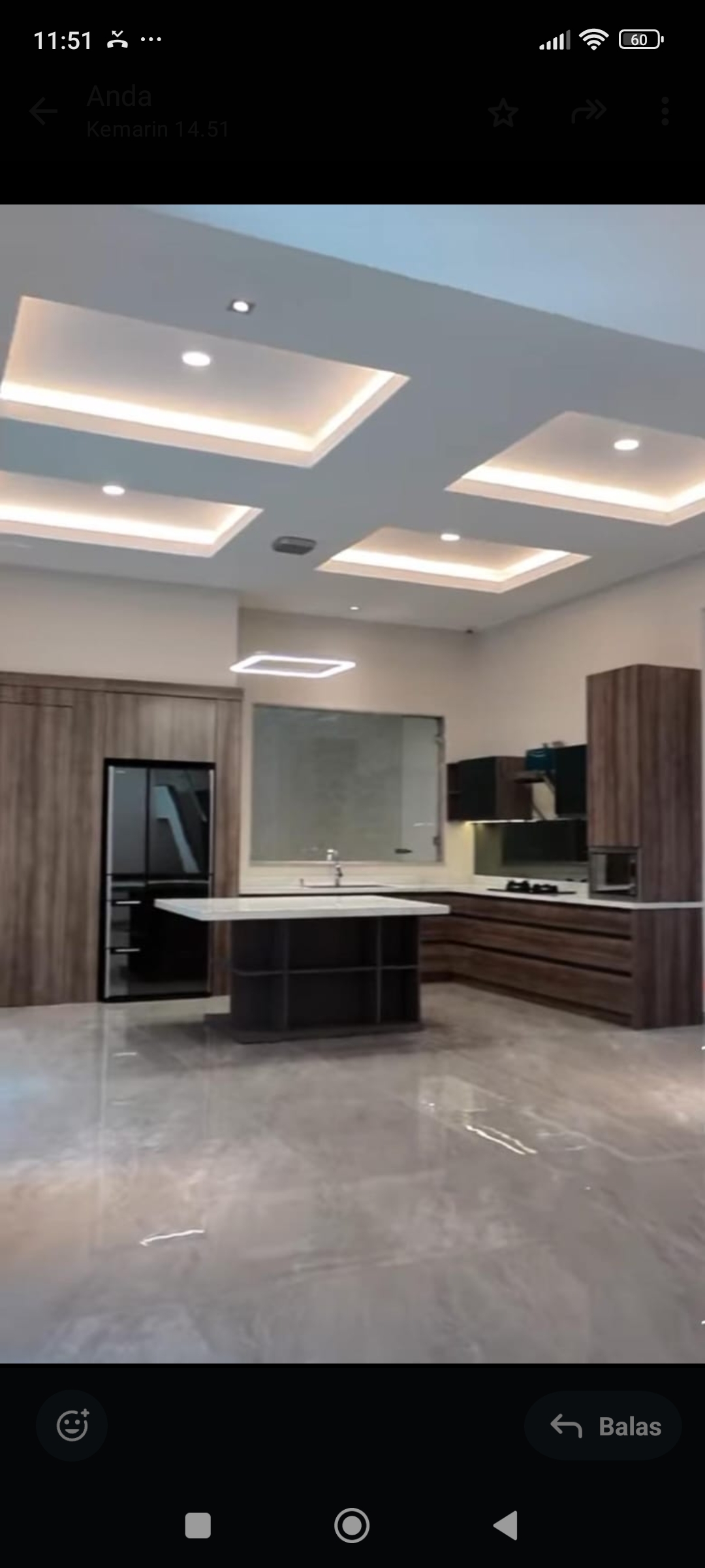 Dijual Rumah Mewah Dian Istana Lokasi Premium Strategis di Surabaya Barat, Dapat Mobil Sport - Thumbnail 4