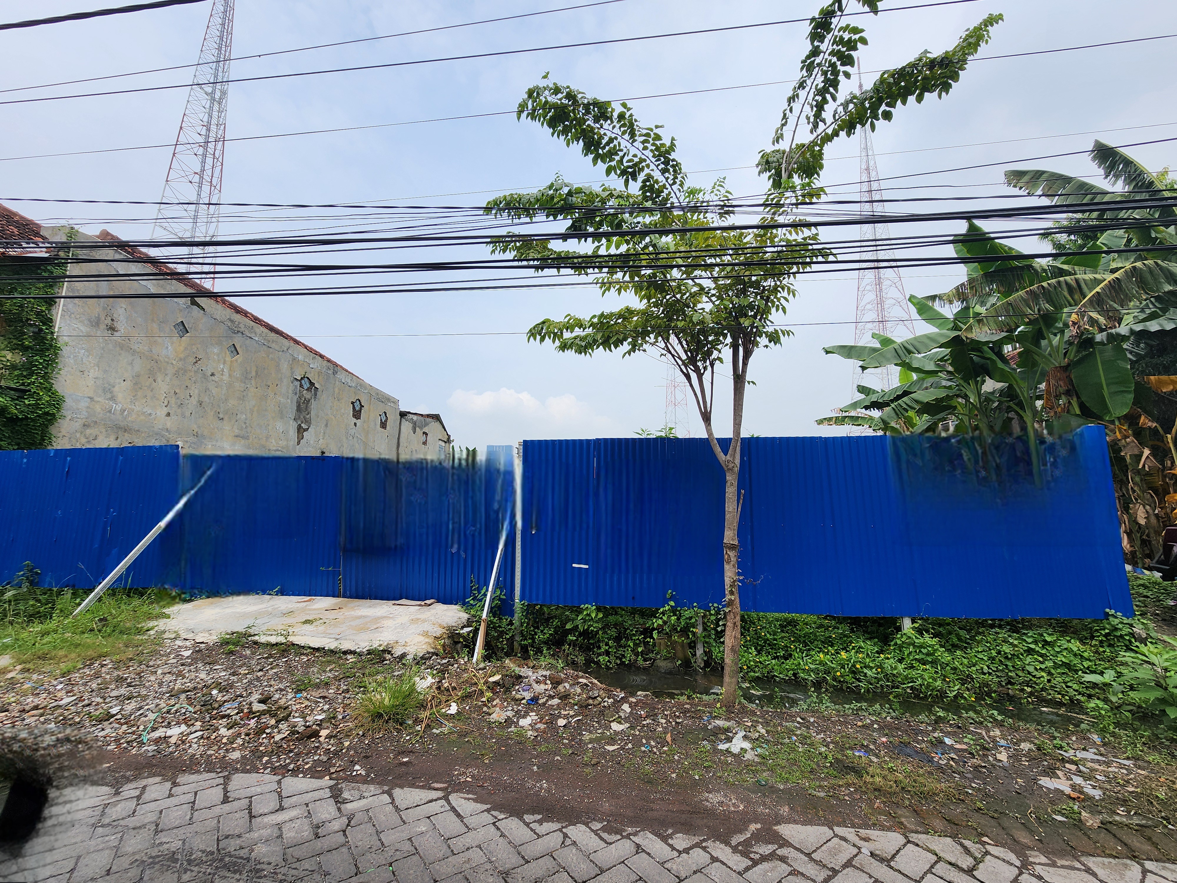 Dijual Tanah Luas di Sambisari Surabaya Barat Dekat Pakuwon Mall - Image 1