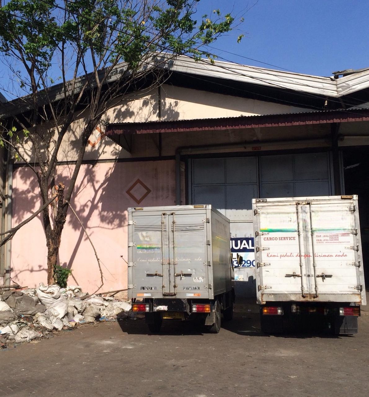 Dijual Ayda Gudang di Kawasan Industri Mutiara Margomulyo Indah Surabaya Barat - Image 1