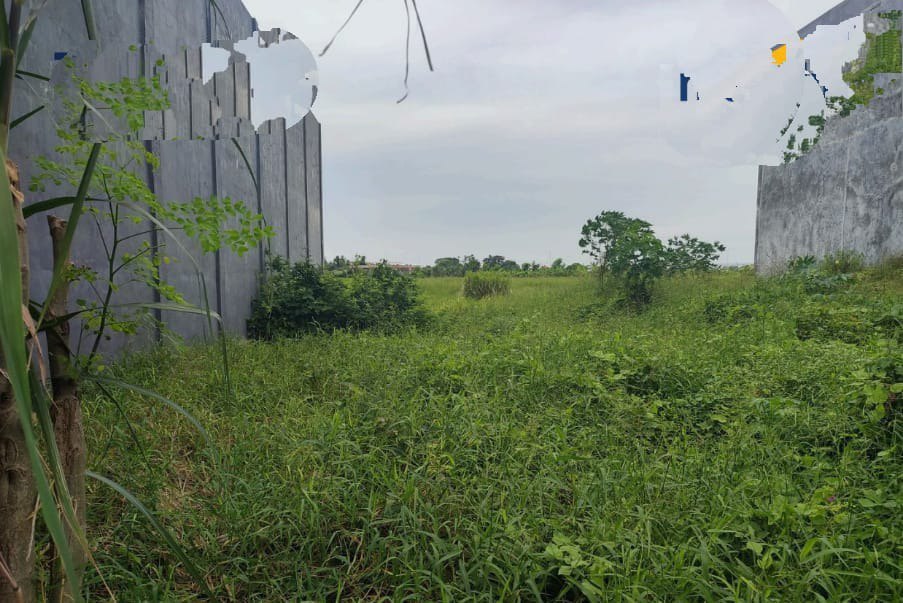 Dijual Lelang Tanah Kosong dan Bagus di Sunrise Residence Sedati Sidoarjo - Image 1