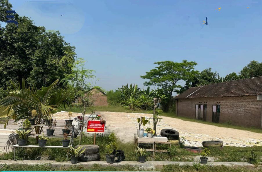 Dijual Lelang Tanah di Lingkungan Tenang dan Asri Wirakarya Tulangan Sidoarjo - Image 1