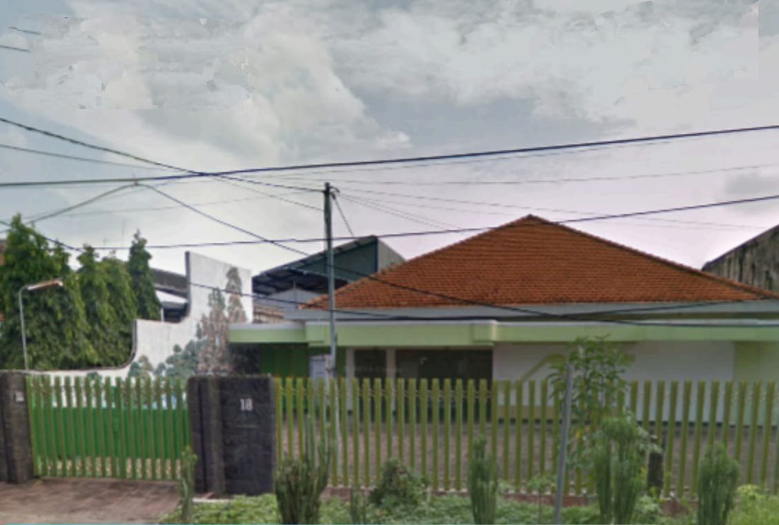 Dijual Lelang Rumah Luas dan Nyaman di Kedondong Tegalsari Surabaya Pusat - Image 1