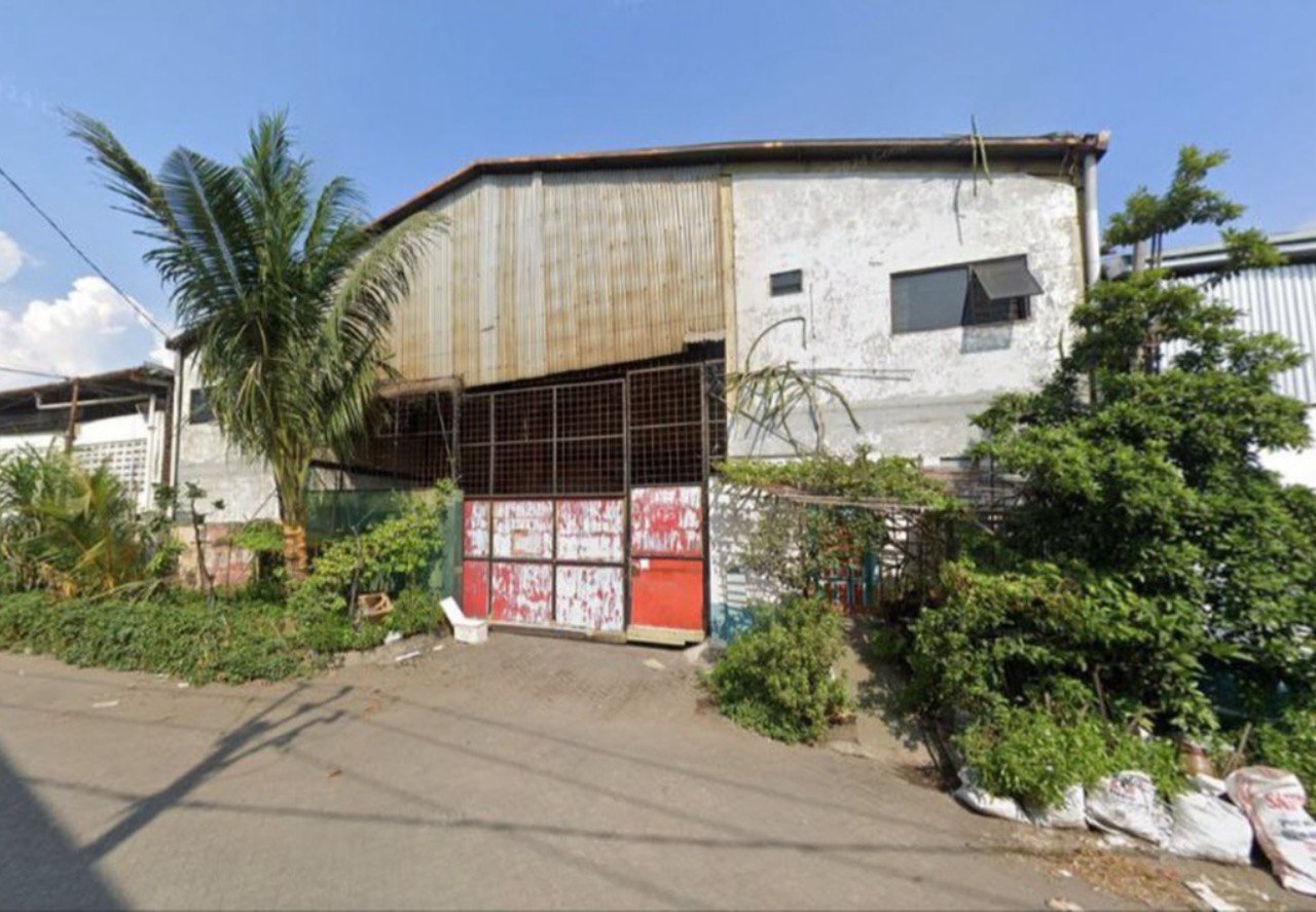 Dijual Aset AYDA Gudang Strategis dan Besar di Osowilangon Permai Surabaya Barat - Image 1