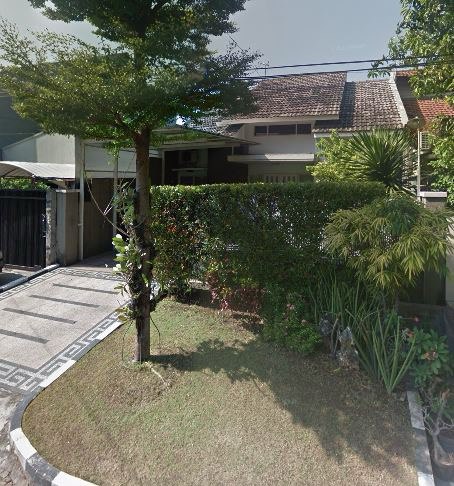Dijual Rumah Aset Ayda di Darmo Sentosa Surabaya - Image 1