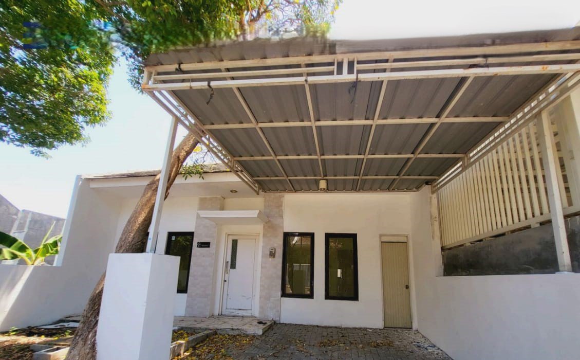 Dijual Lelang Rumah Eksklusif Bukit Palma Citraland Surabaya Barat - Image 1