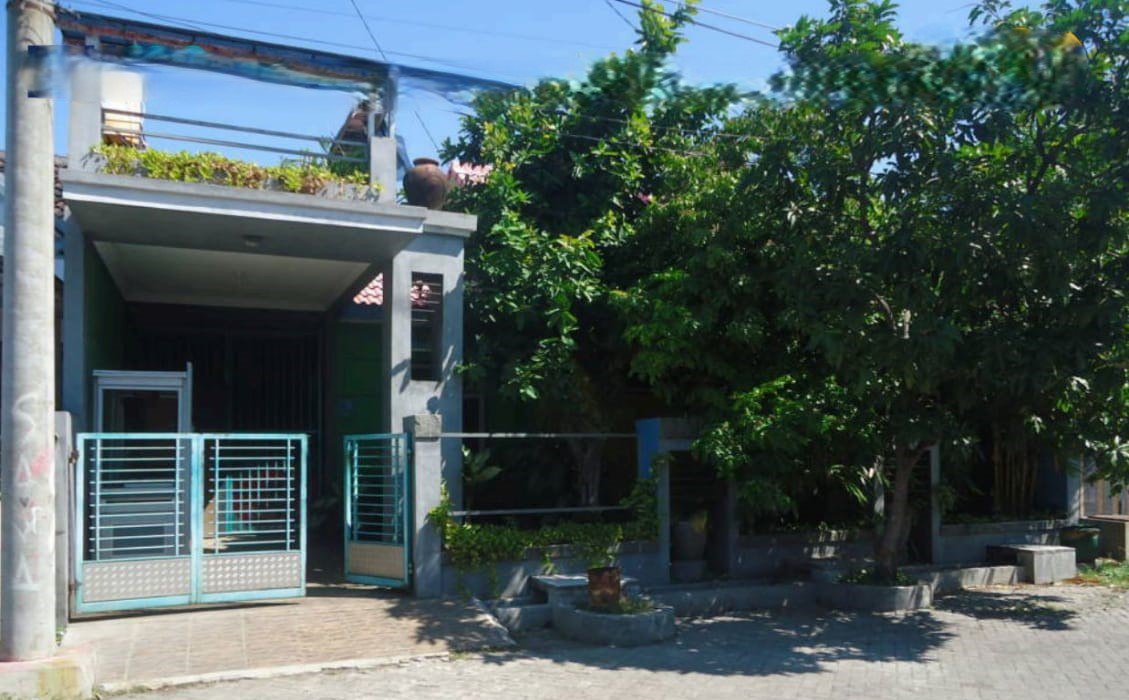 Dijual Lelang Rumah Nyaman di Bogorami Indah Regency Surabaya Utara - Image 1