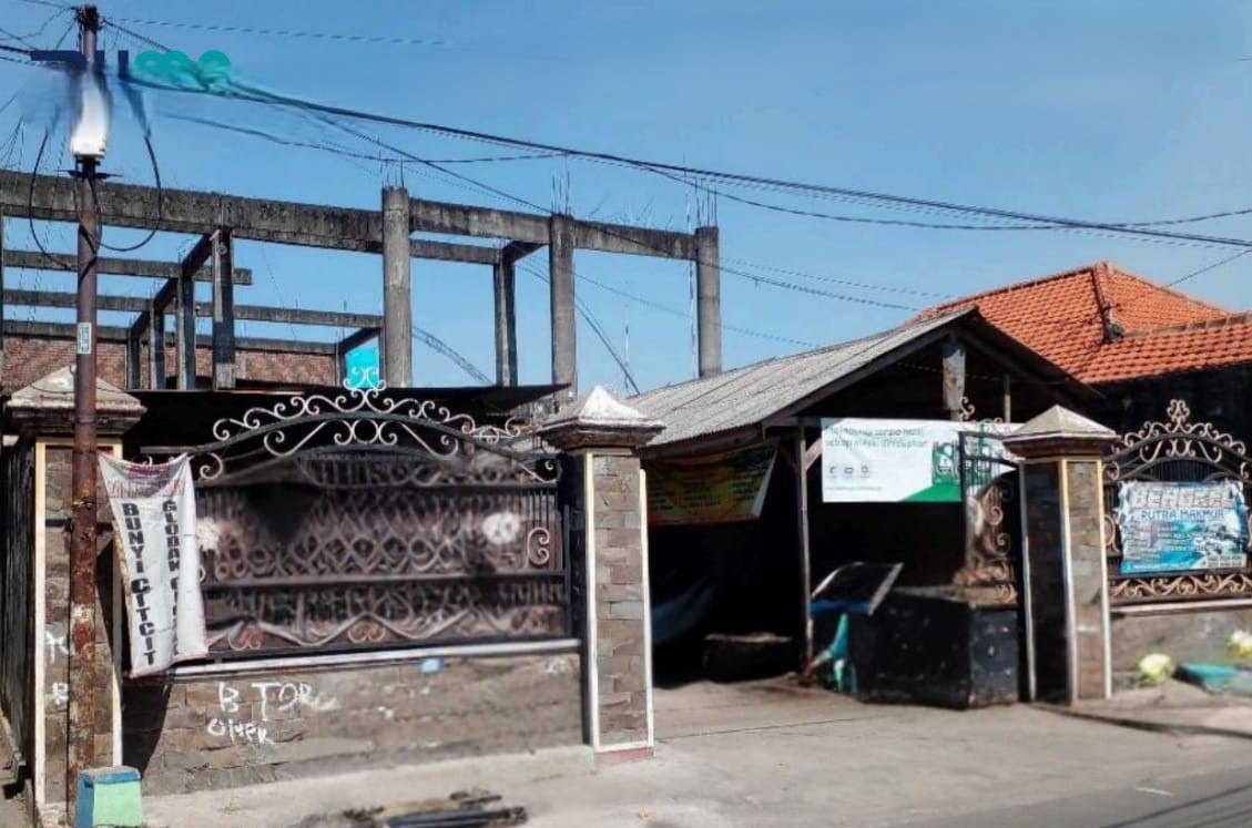 Dijual Lelang Rumah di Lokasi Prestisius Pagesangan Surabaya Selatan - Image 1