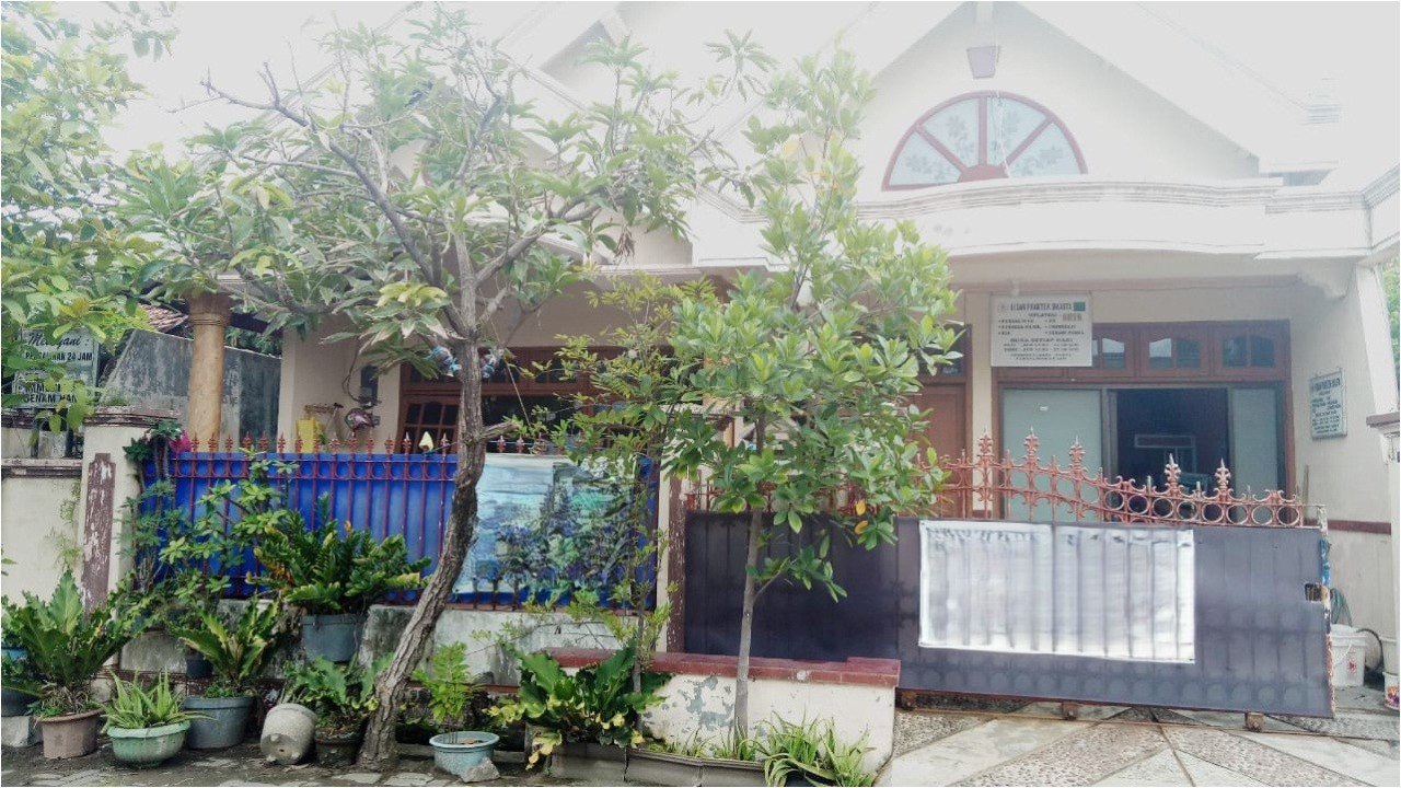 Dijual Lelang Rumah Asri dan Tenang di Medayu Utara Surabaya Timur - Thumbnail 3