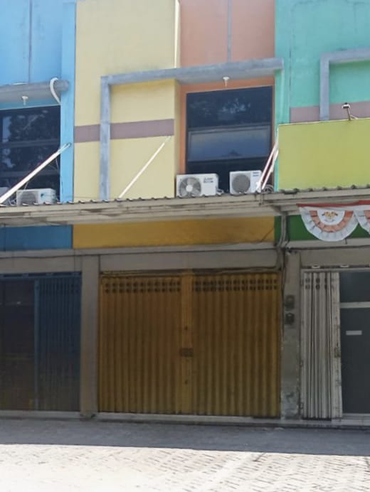 Disewakan Ruko 2 Lantai Siap Pakai di Karah Agung Surabaya Selatan - Image 1