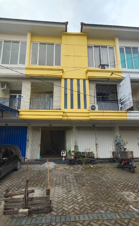 Dijual/Disewakan Ruko 3 Lantai Siap Pakai di Ploso Timur Surabaya Timur - Thumbnail 2