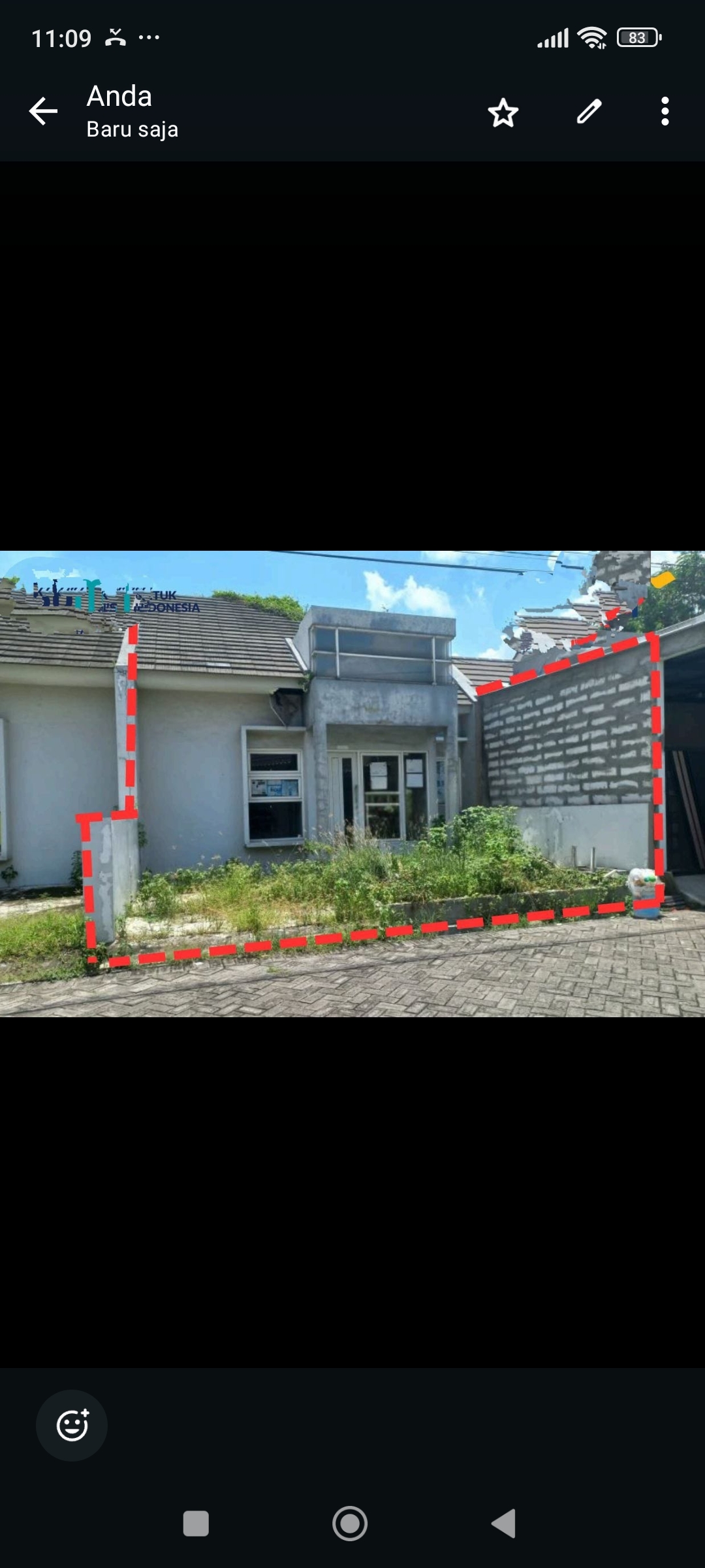 Dijual Rumah Lelang Nyaman dan Menarik di Puri Asri Sidoarjo - Image 1