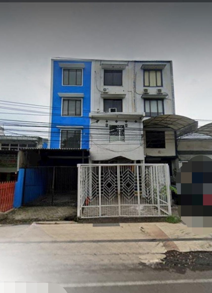 Dijual Ruko Murah dan Super Startegis di Perak Timur Surabaya Utara - Image 1