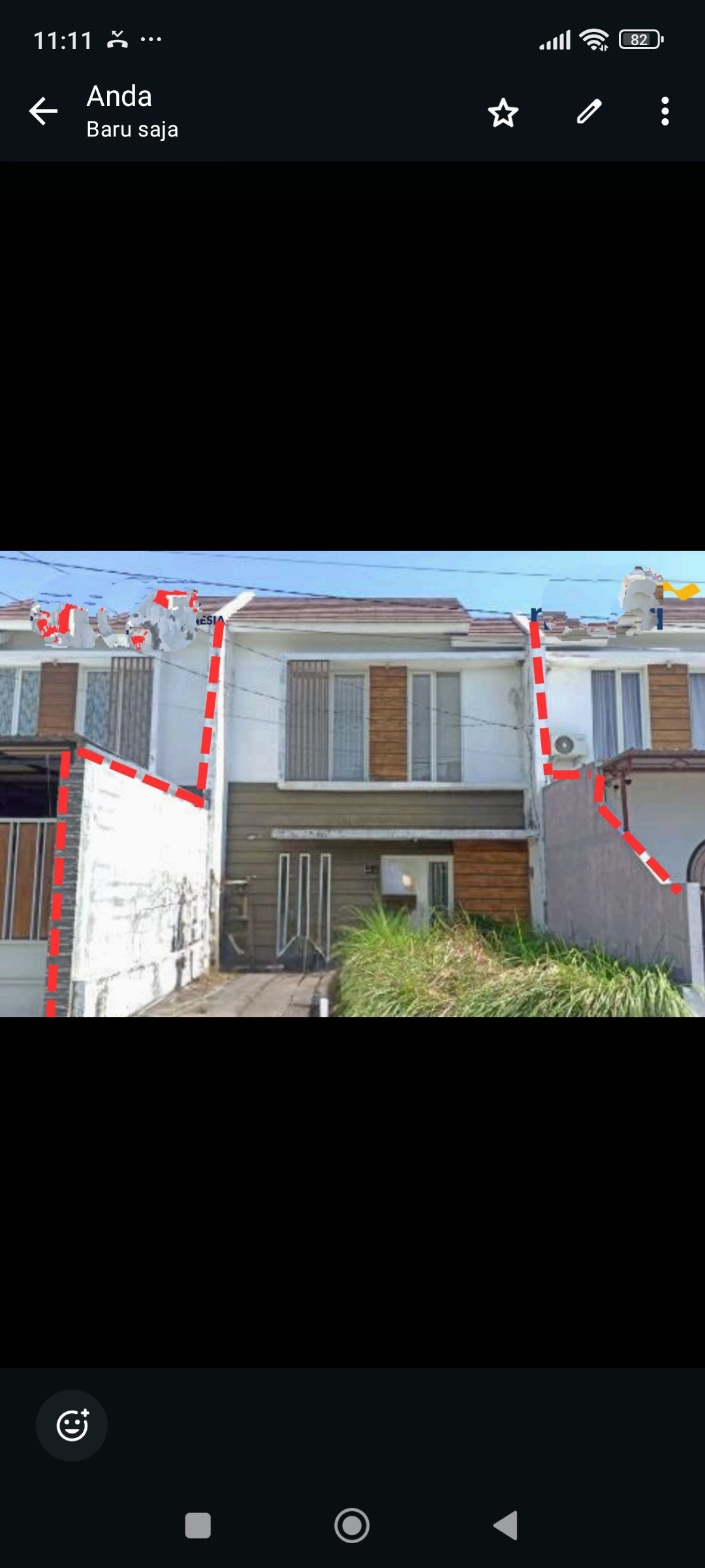 Dijual Murah Puol Rumah 2 Lantai Spring Residence di Sidoarjo dekat Cito Mall - Image 1