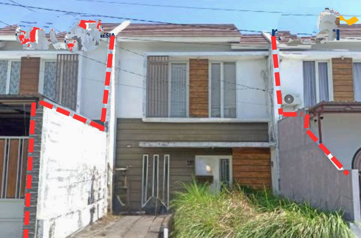 Dijual Lelang Rumah Minimalis Bisa KPR di Spring Residence Sidoarjo - Image 1