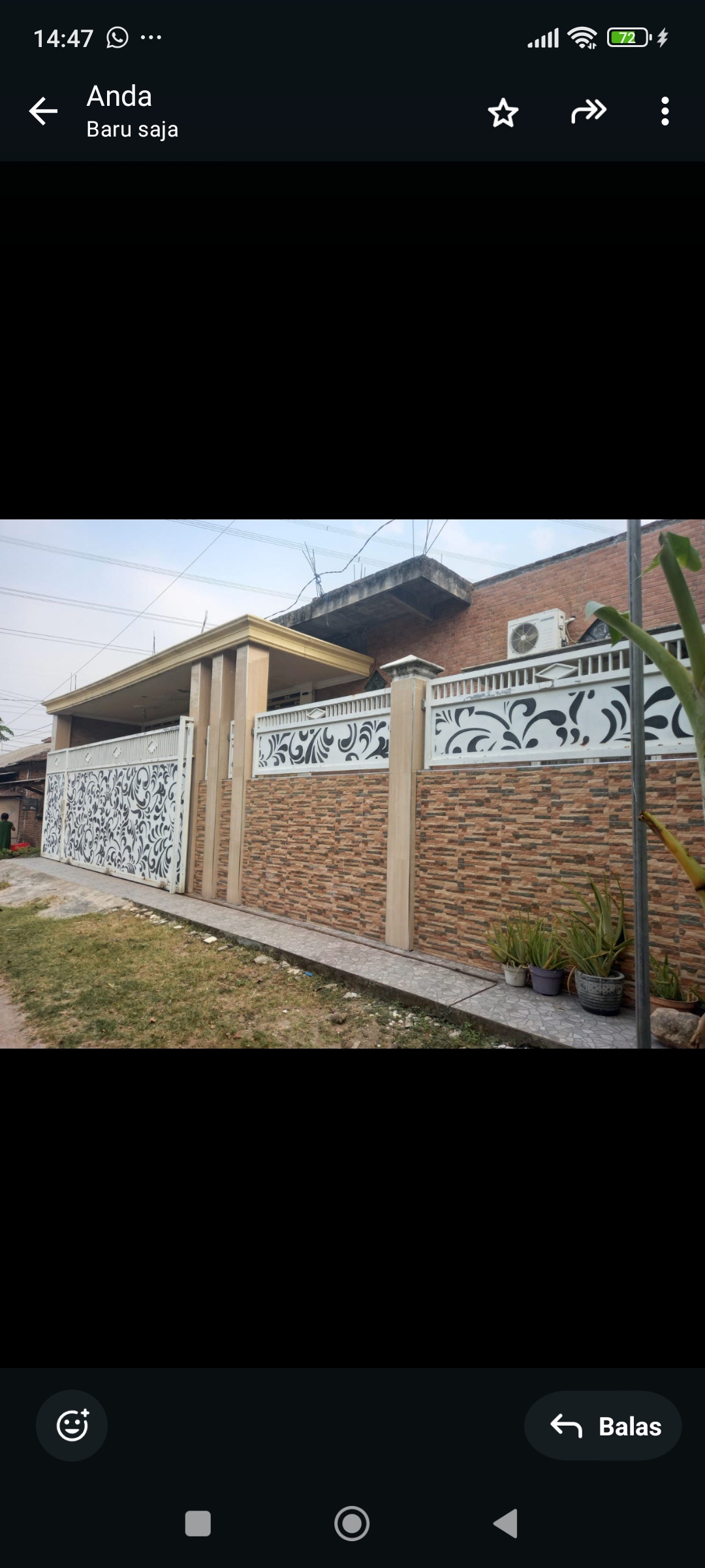 Dijual Murah Rumah Lelang 1 Lantai di Sumber Rejo Benowo Surabaya Barat - Image 1