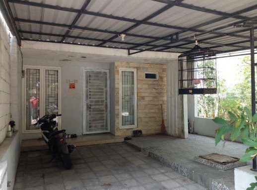 Dijual Lelang Rumah Adem dan Asri di Green Semanggi Mangrove Surabaya Timur - Thumbnail 3