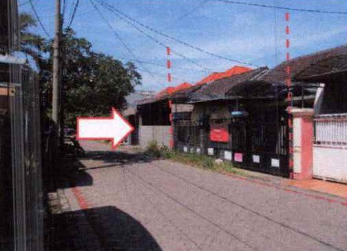 Dijual Lelang Rumah Ideal dan Siap Huni di New Pondok Maritim Indah Surabaya Barat - Thumbnail 4
