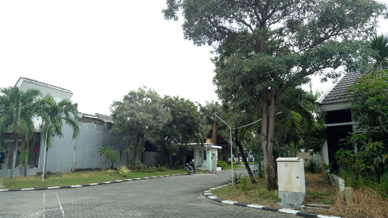 Dijual Lelang Rumah Asri di The green Tamansari Elais Palm Surabaya Barat - Thumbnail 3
