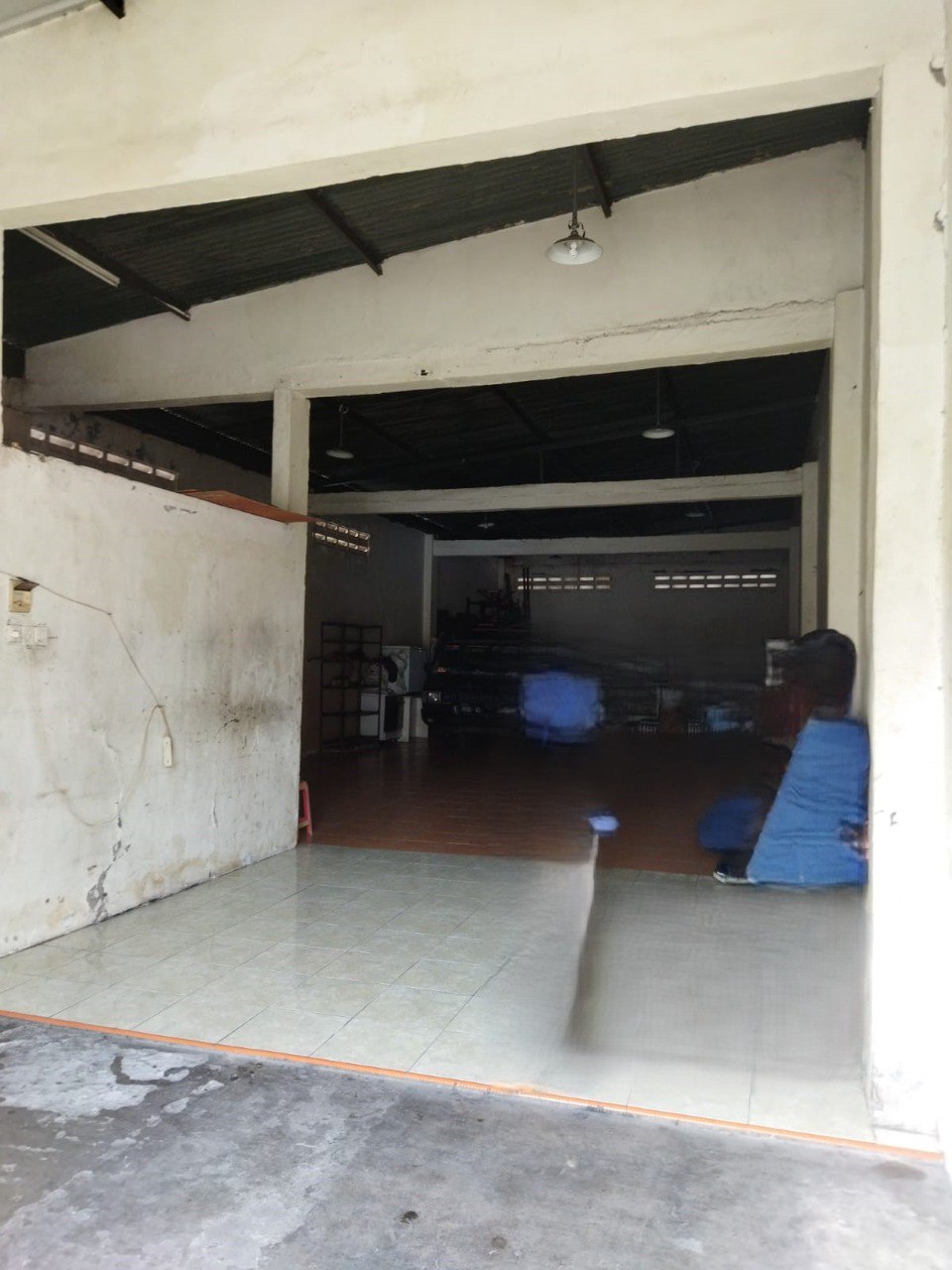 Dijual Lelang Ruko di Lokasi Ramai Dukuh Kupang Timur Surabaya Barat - Thumbnail 2