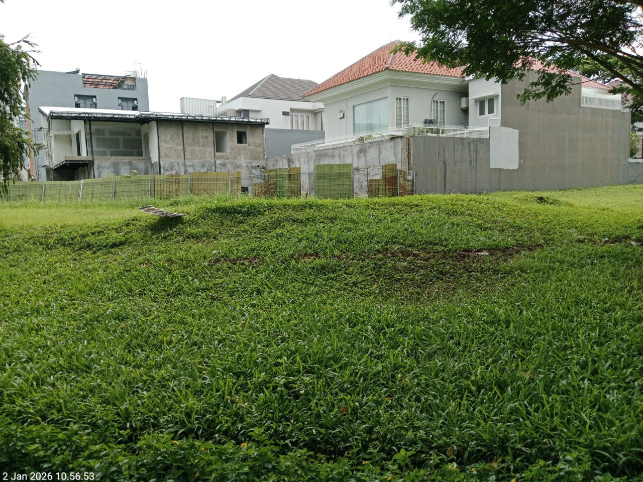 Dijual Kavling Luar Cluster Waterfront Citraland Surabaya Barat - Image 1