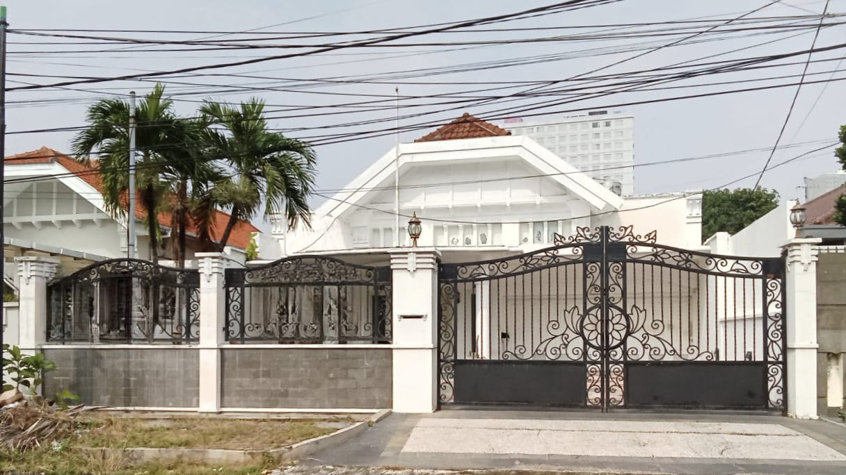 Disewakan Rumah Komersial di Jalan Kalimantan Gubeng Surabaya Timur - Image 1