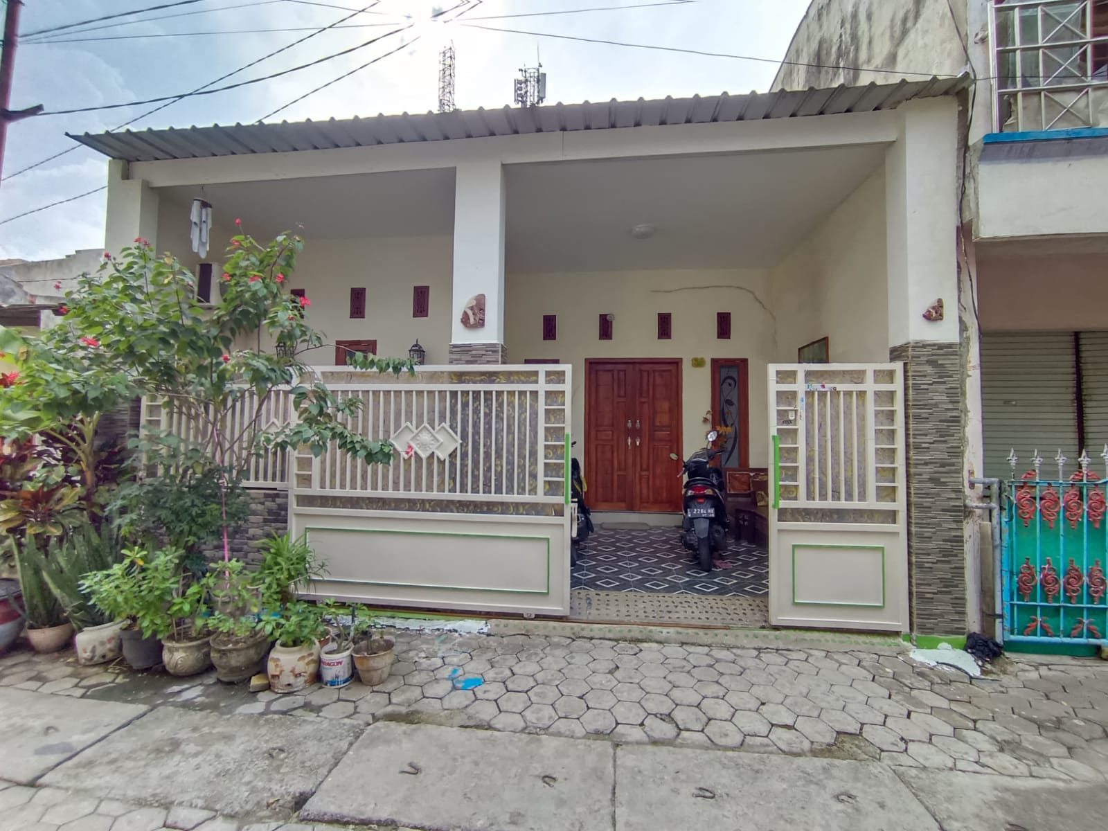 Dijual Rumah Siap Huni 3 Kamar di Bulak Rukem Timur Surabaya Utara - Thumbnail 2