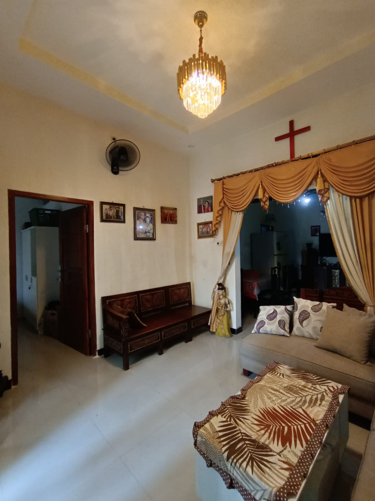 Dijual Rumah Siap Huni 3 Kamar di Bulak Rukem Timur Surabaya Utara - Thumbnail 3