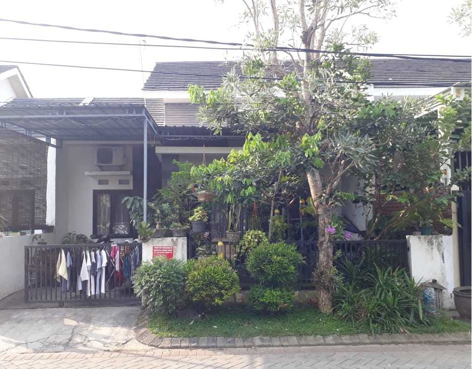 Dijual Rumah Lelang Gaya Minimalis di Bumi Papan Selaras Sidoarjo - Image 1