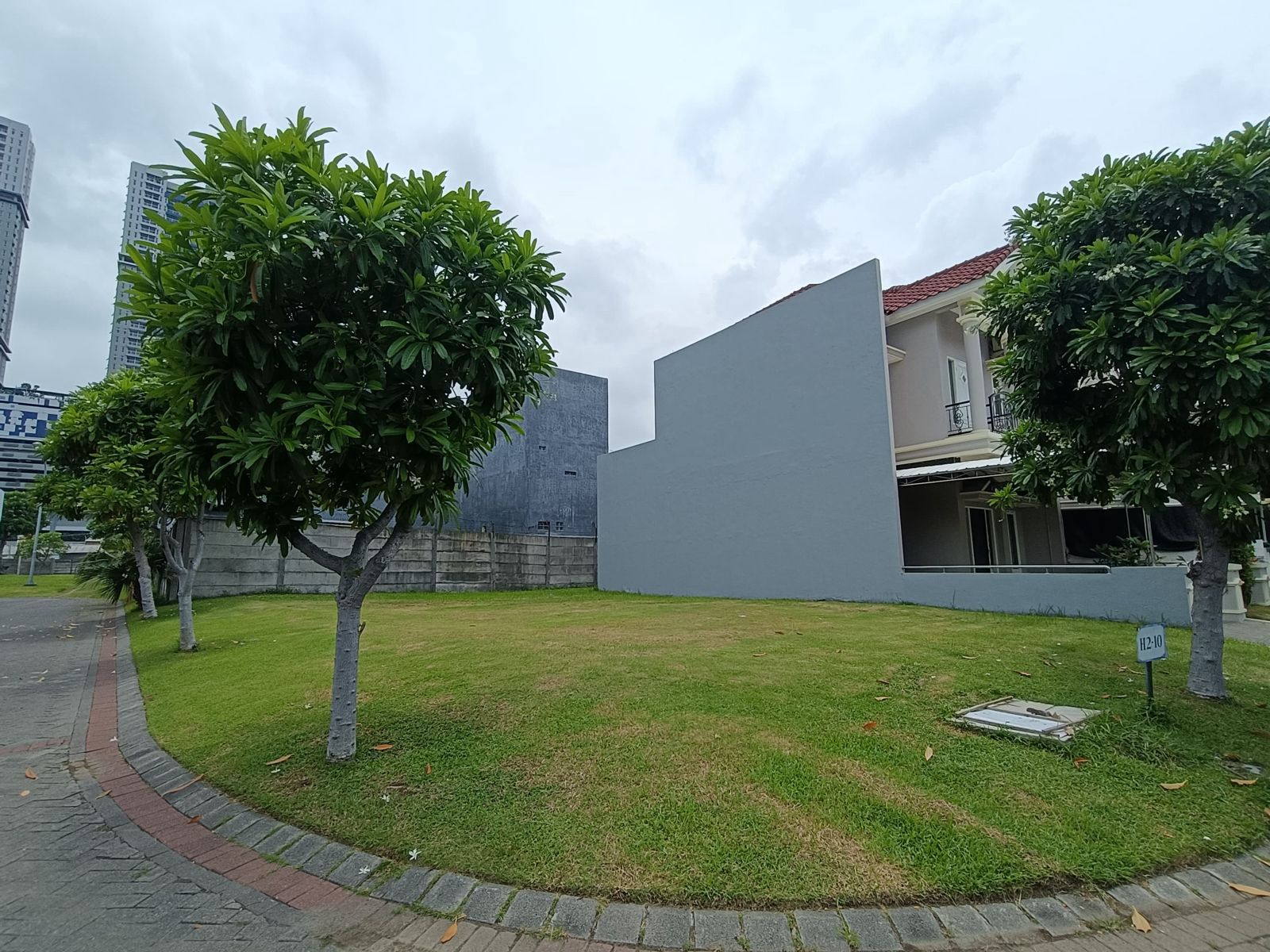 Dijual Kavling Tanah Murah Pakuwon City Lokasi Premium di Surabaya Timur - Image 1