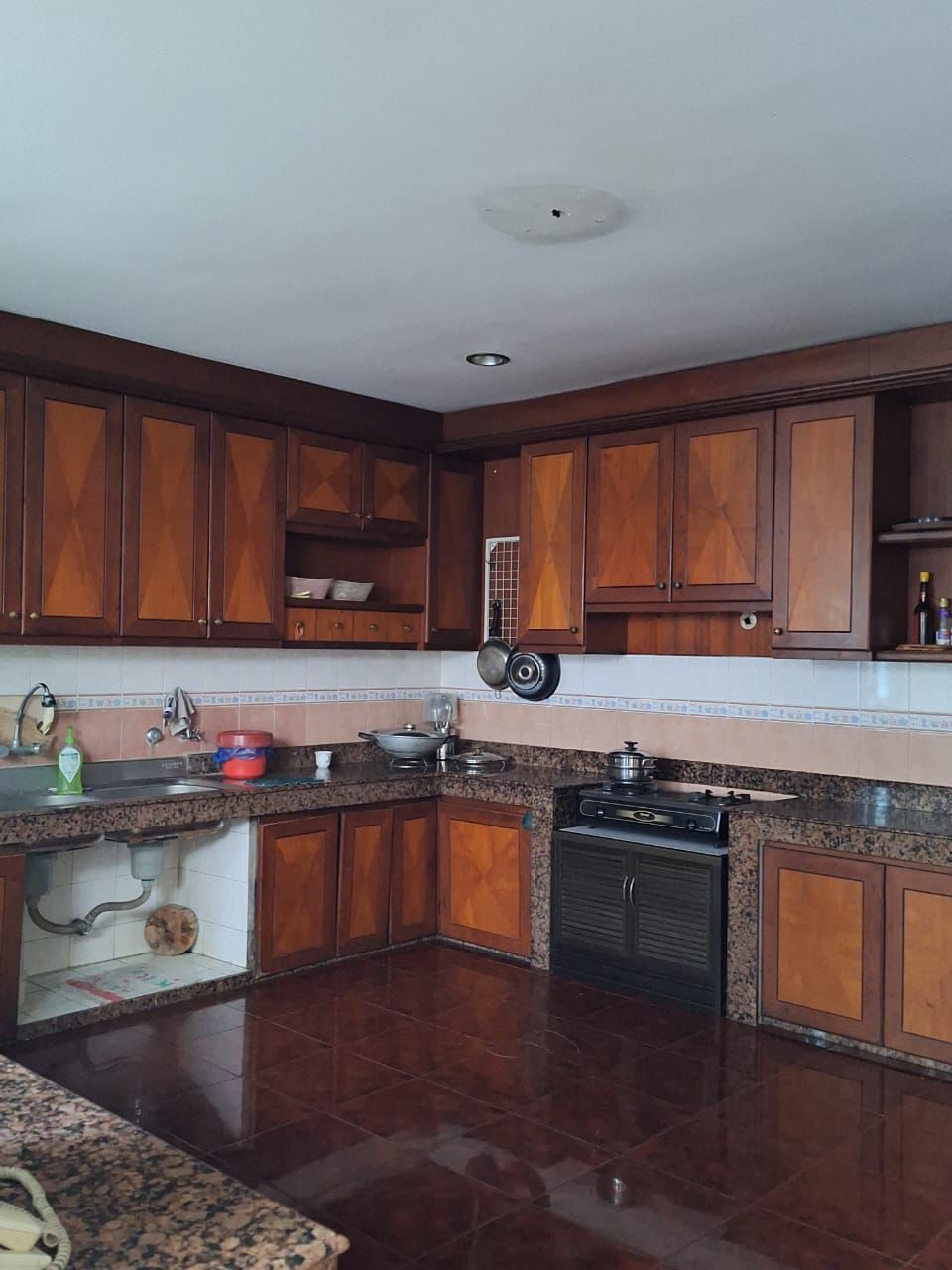 Jual Rumah Sultan Mewah Murah Bintang Diponggo Lokasi StrategisSurabaya Barat - Thumbnail 3