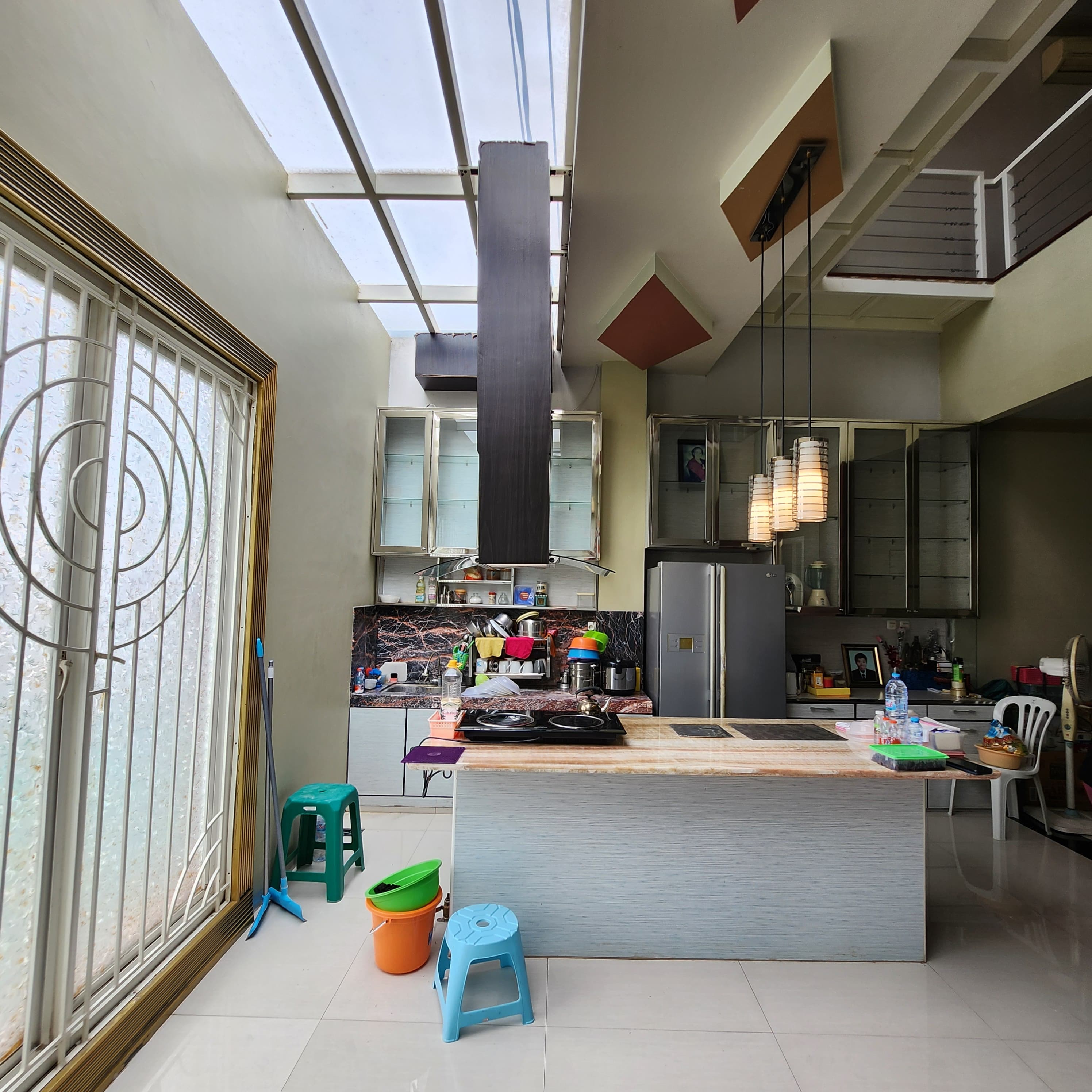 Jual rumah usaha Tambak Segaran Wetan Surabaya Timur - Image 1