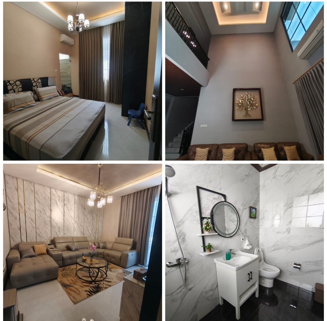 Dijual rumah siap huni di Citraland - Image 1