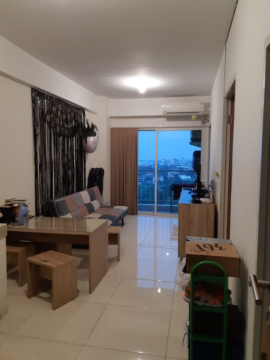 Dijual/disewakan Apartemen Eksklusif di Puncak Bukit Golf Surabaya Barat - Image 1