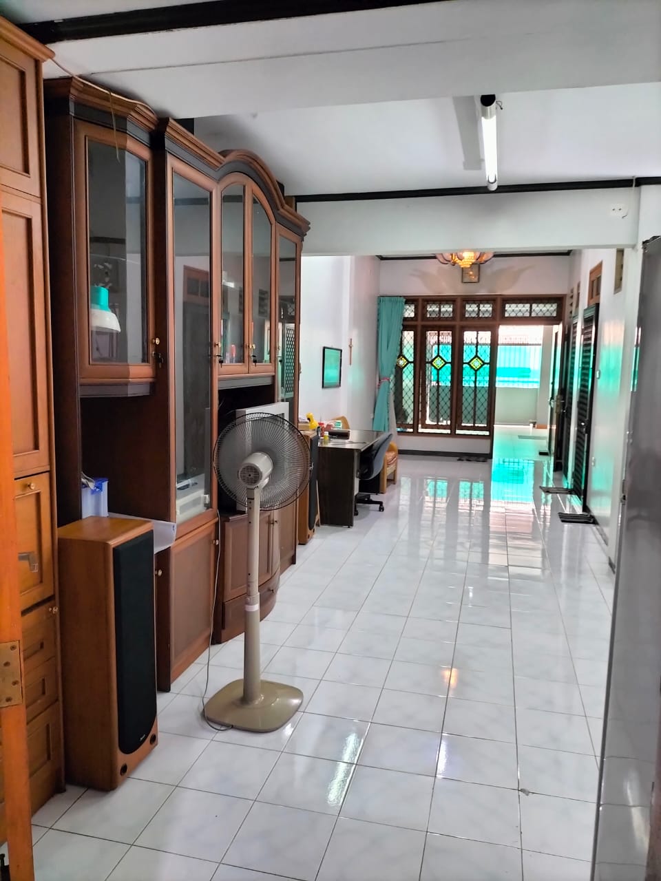 Dijual Rumah Bagus di Lokasi Elit Darmo Permai Utara Surabaya Barat - Thumbnail 2