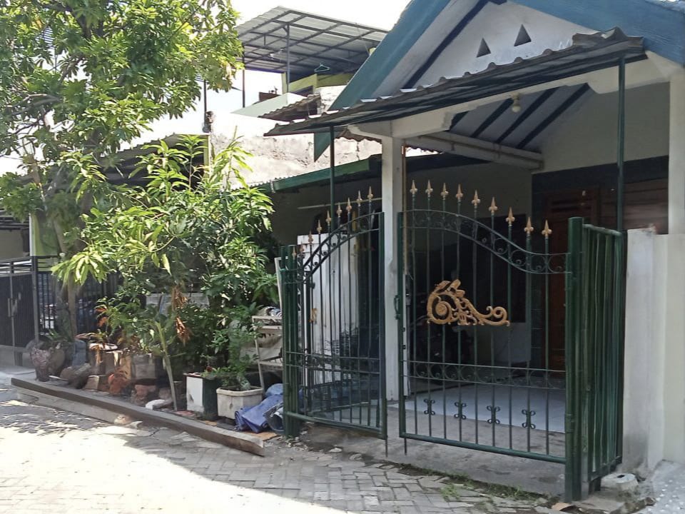 Dijual Rumah Strategis di Baruk Timur Surabaya Timur Harga Terjangkau - Image 1