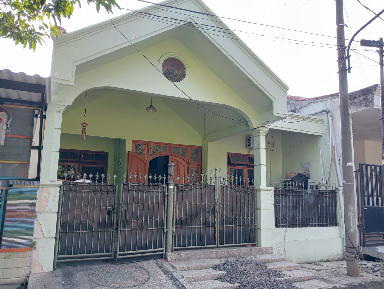 Dijual Rumah Strategis di Wisma Kedung Asem Indah Surabaya Timur - Image 1