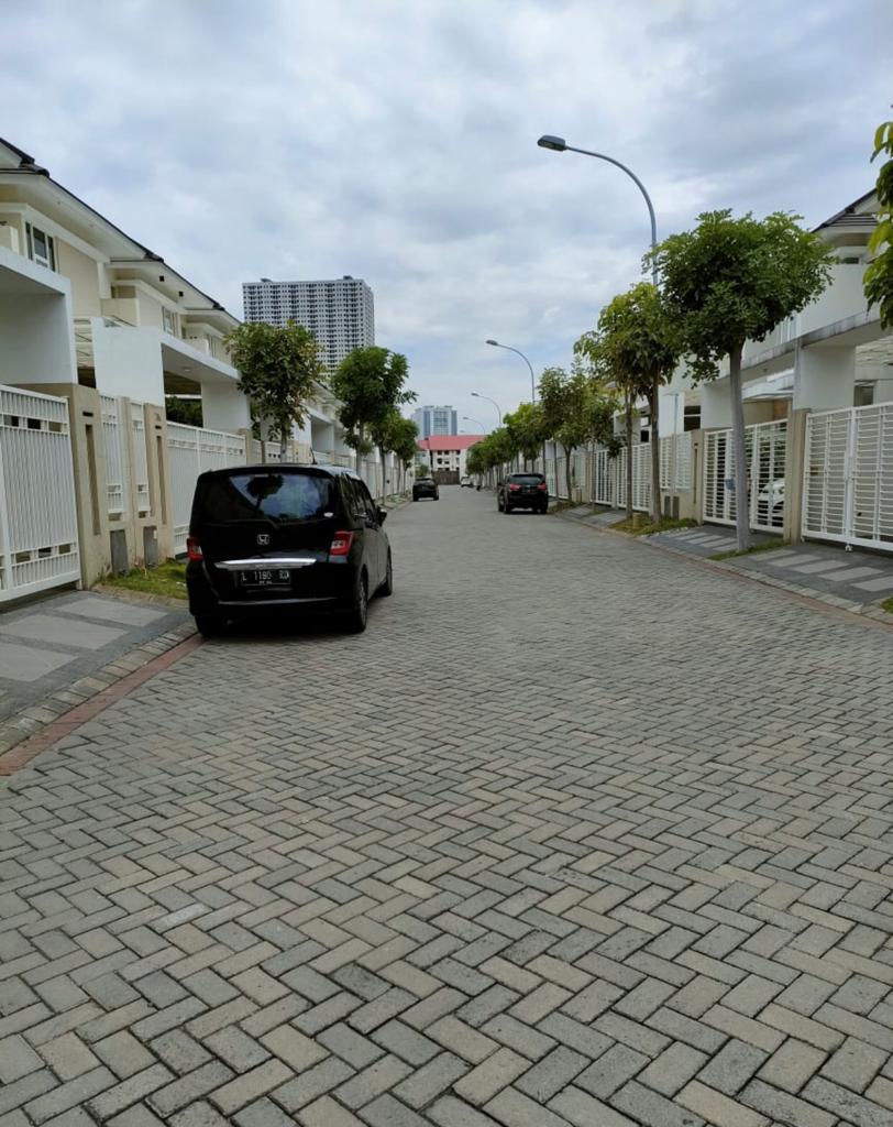 Dijual Rumah 2 Lantai di Lokasi Premium Griya Galaxy Surabaya Timur - Thumbnail 2