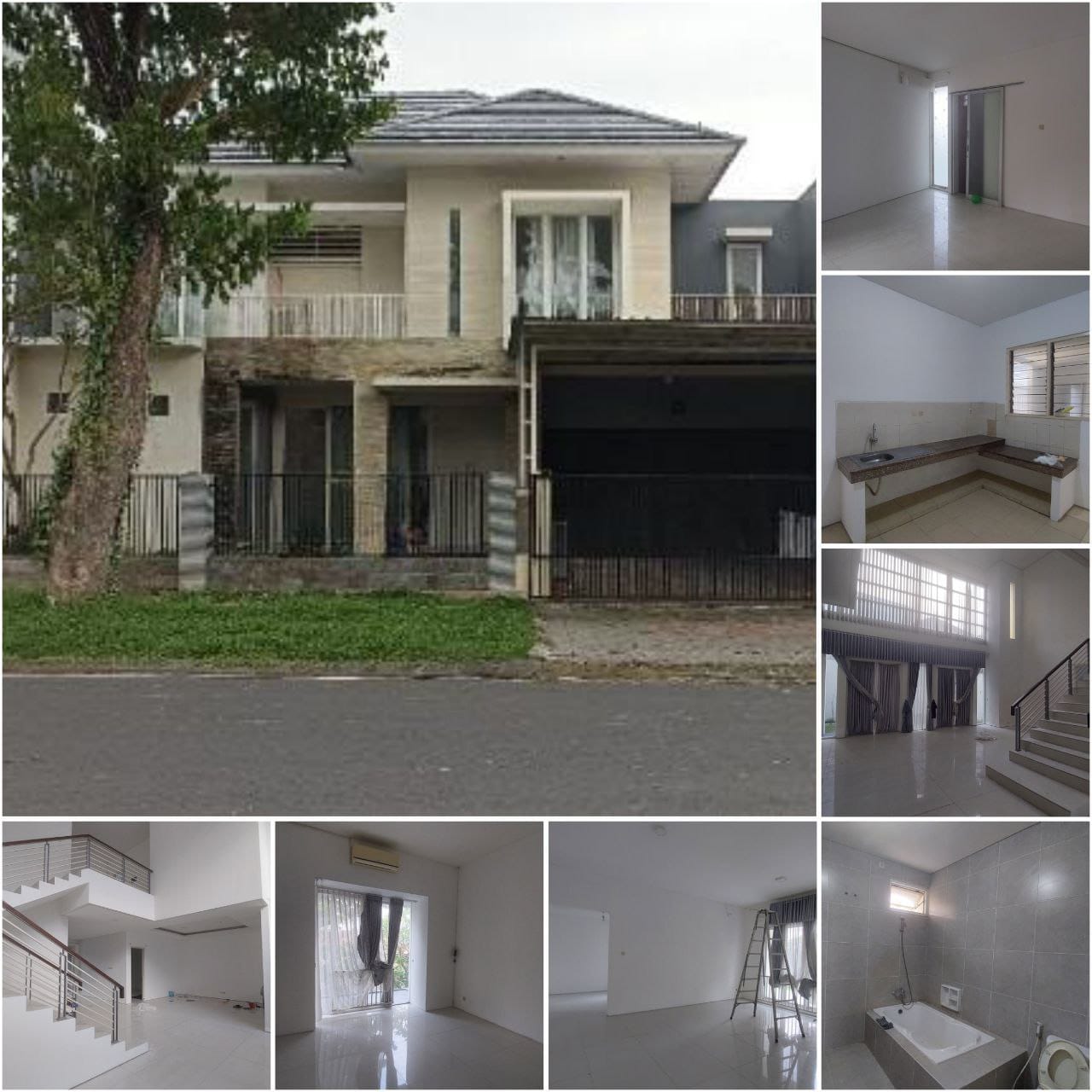 Disewakan Rumah 2 Lantai Minimalis di Royal Residence Surabaya Barat - Image 1