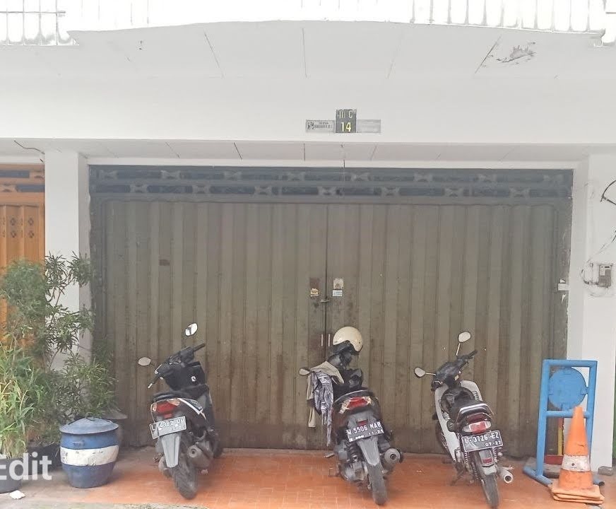 Dijual/disewakan Ruko 2 Lantai di Kawasan Bisnis Darmo Park Surabaya Barat - Image 1