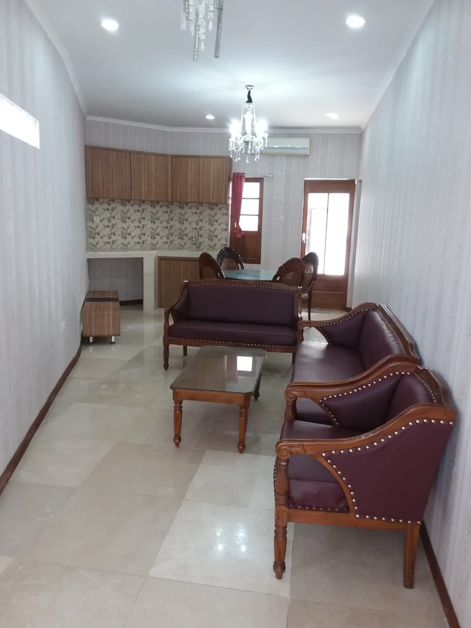 Disewakan Rumah Terawat dan Full Furnish di Kupang Baru Surabaya Barat - Thumbnail 4