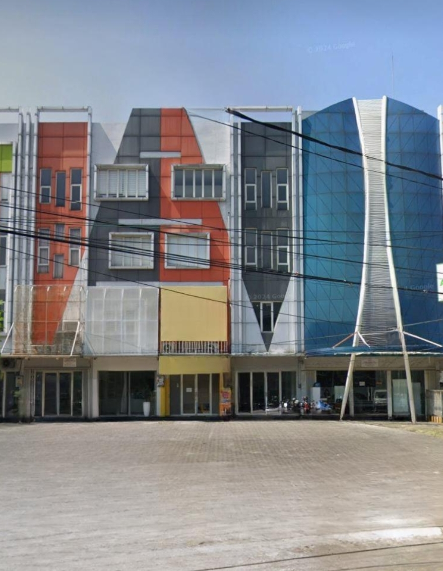 Ruko jual/sewa Raya Merr Surabaya Timur - Image 1
